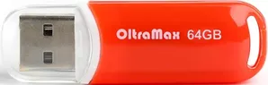 USB Flash OltraMax 230 64GB (оранжевый) [OM-64GB-230-Orange] icon